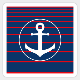 Sailor Sticker